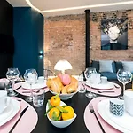 شقة Exclusive Loft In Le Marais With Ac