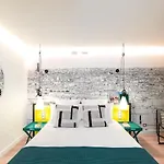 شقة Exclusive Loft In Le Marais With Ac باريس