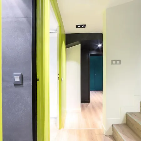 Exclusive Loft In Le Marais With Ac باريس