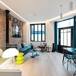 Appartement Exclusive Loft In Le Marais With Ac