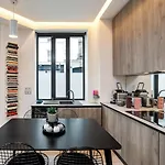 Exclusive Loft In Le Marais With Ac