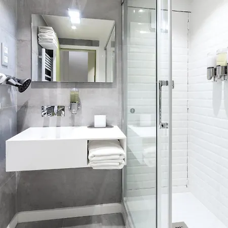 Apartamento De 75 M² En 3rd - Temple - République, Con 2 Habitación París