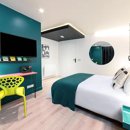 De 75 M² En 3rd - Temple - République, Con 2 Habitación Apartamento *