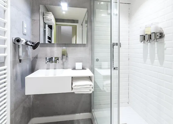 Appartement Exclusive Loft In Le Marais With Ac Paris