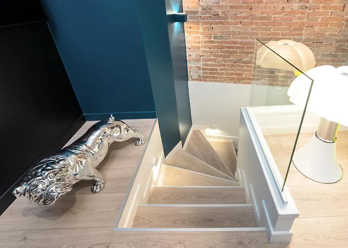 Lägenhet Exclusive Loft In Le Marais With Ac *