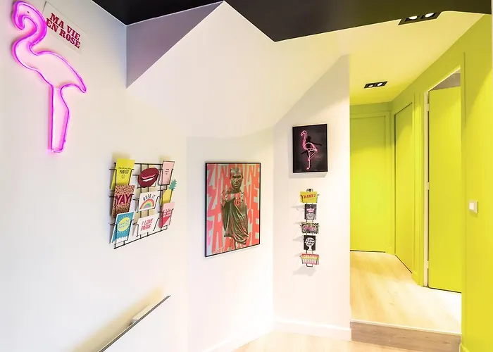 Exclusive Loft In Le Marais With Ac Paris