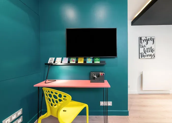 Exclusive Loft In Le Marais With Ac *