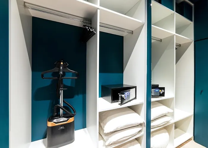 Exclusive Loft In Le Marais With Ac *