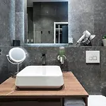 Daire Exclusive Loft In Le Marais With Ac Paris