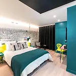 Exclusive Loft In Le Marais With Ac