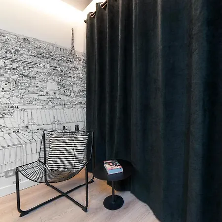 Exclusive Loft In Le Marais With Ac Paris