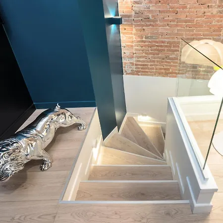 Appartement Exclusive Loft In Le Marais With Ac *