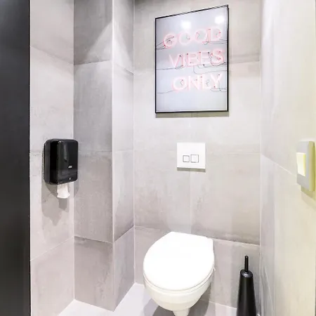 Exclusive Loft In Le Marais With Ac Appartement