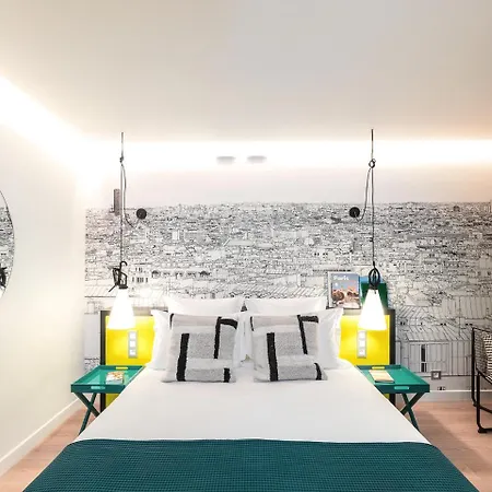 Appartement Exclusive Loft In Le Marais With Ac Paris
