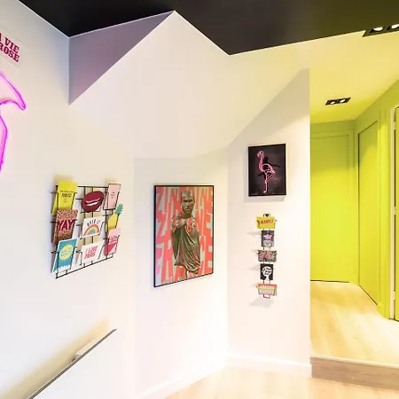 Exclusive Loft In Le Marais With Ac Párizs