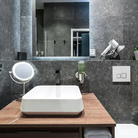 Appartement Exclusive Loft In Le Marais With Ac Paris