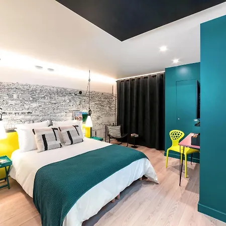 Exclusive Loft In Le Marais With Ac
