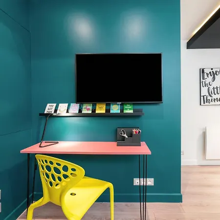 Exclusive Loft In Le Marais With Ac *