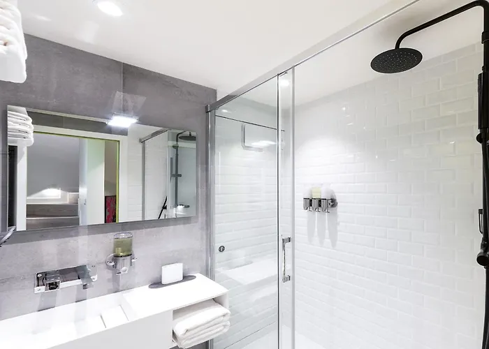 Apartman Exclusive Loft In Le Marais With Ac Párizs