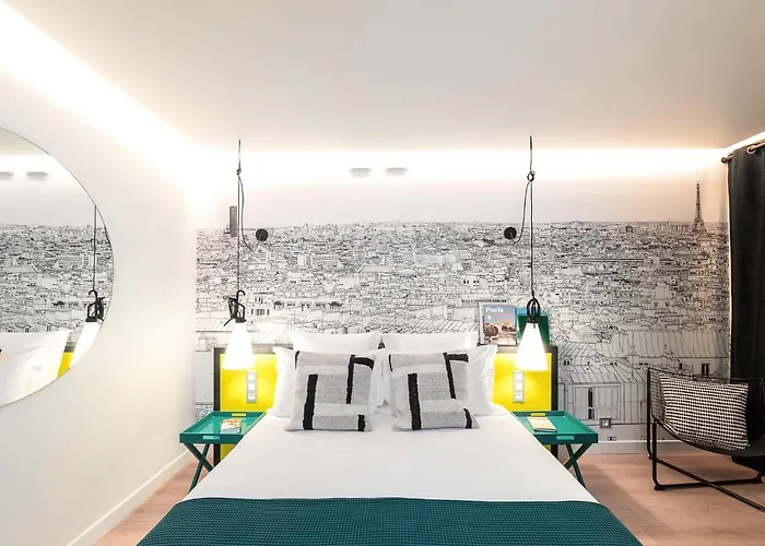 Apartman Exclusive Loft In Le Marais With Ac Párizs