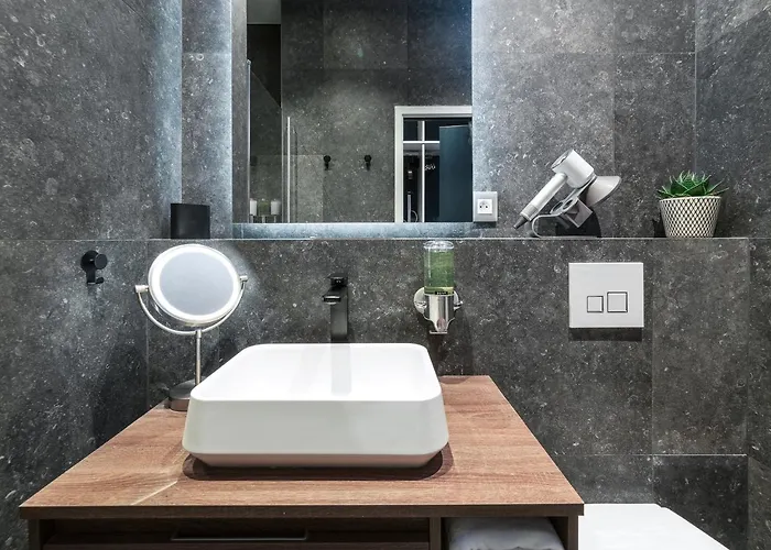 Apartman Exclusive Loft In Le Marais With Ac Párizs