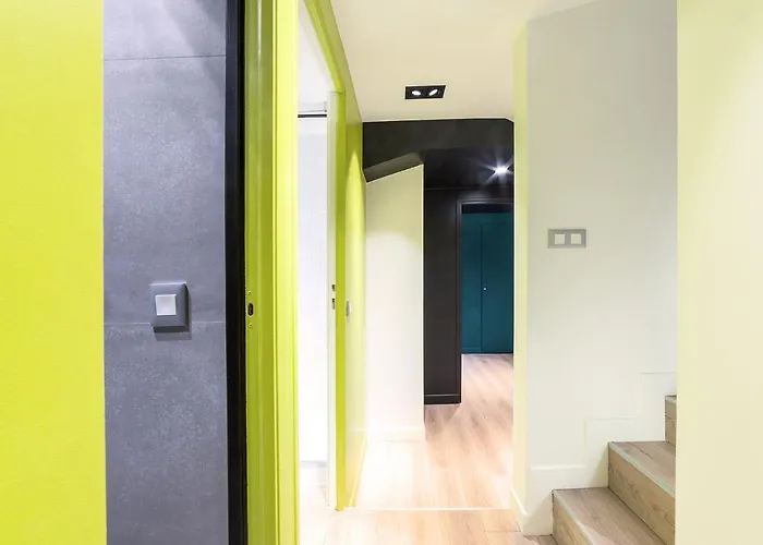 Exclusive Loft In Le Marais With Ac Párizs