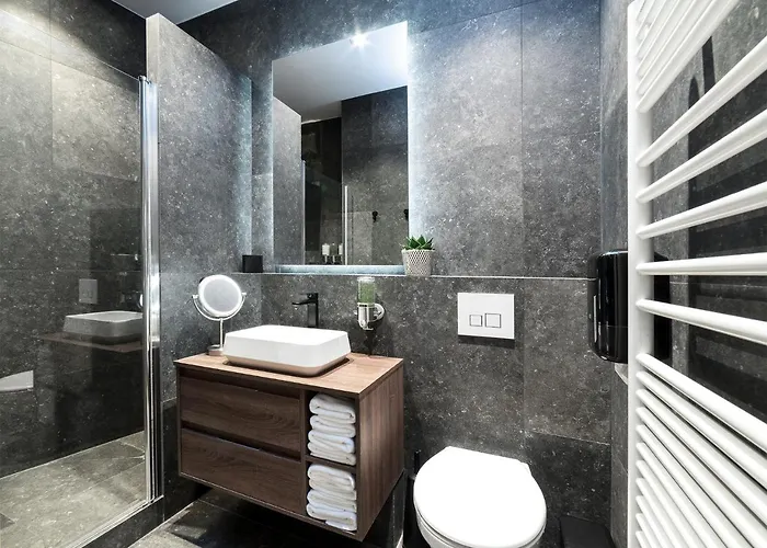 Exclusive Loft In Le Marais With Ac Apartman *