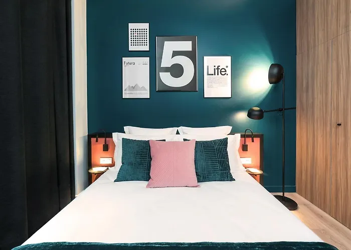 Exclusive Loft In Le Marais With Ac Párizs